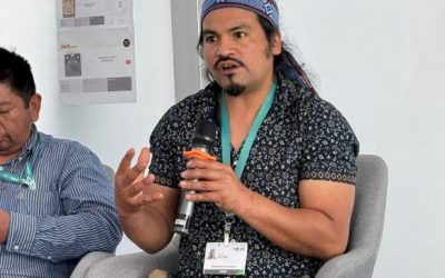 Pueblos originarios denunciaron en la COP 16 discriminación del Estado chileno en aplicación de Ley Lafkenche
